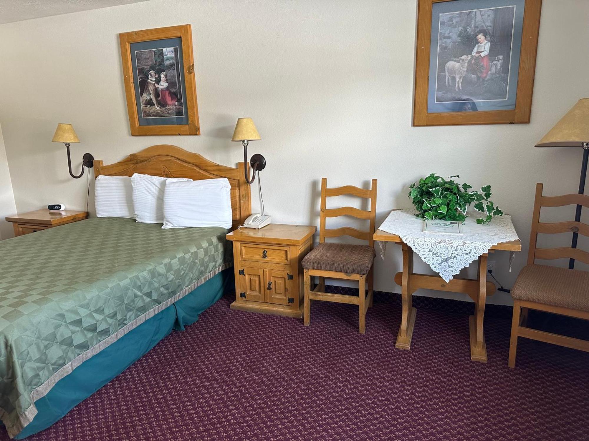 Hotel Columbine Inn And Suites Leadville