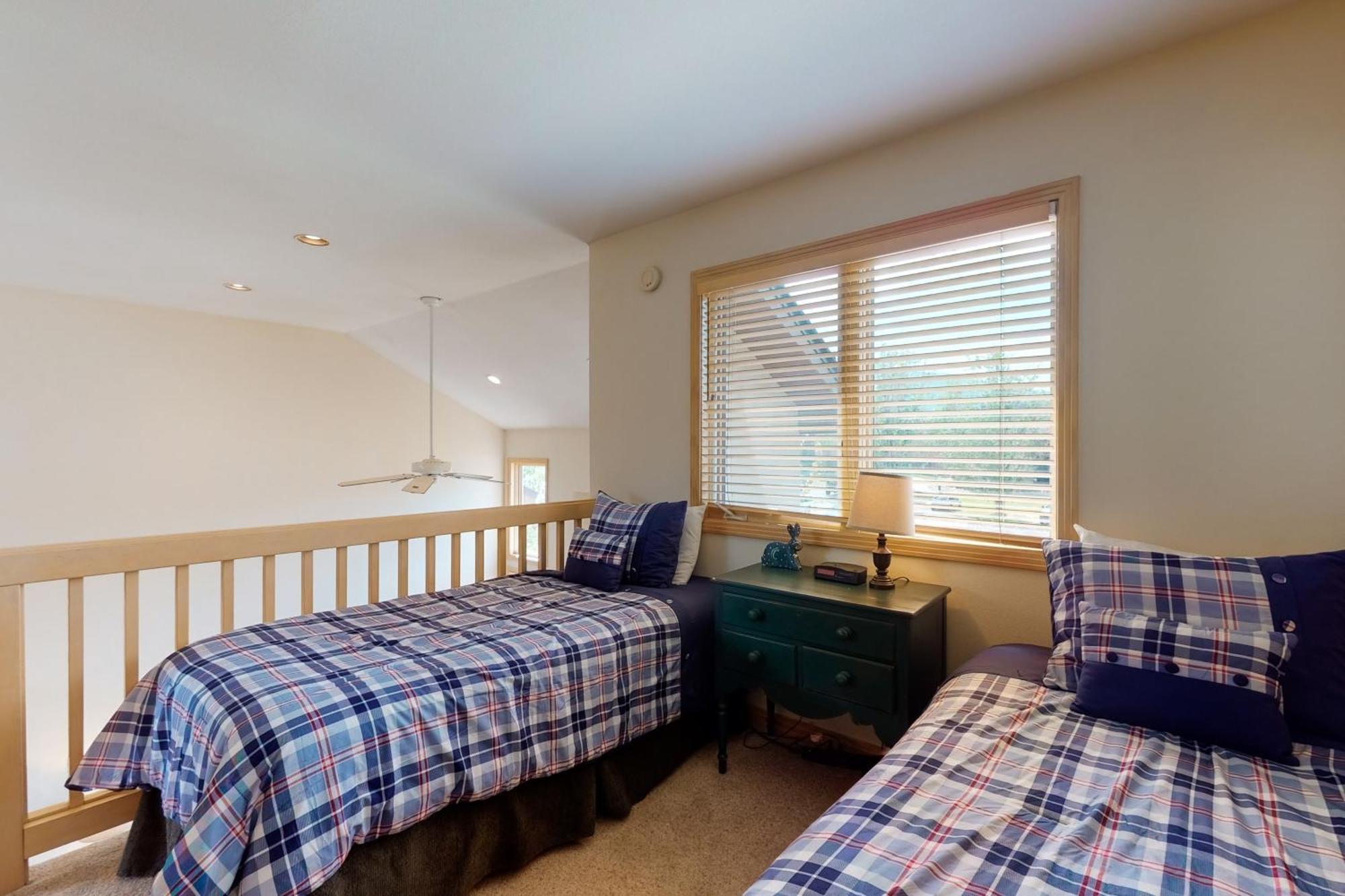 Cascades Townhomes By Steamboat Holiday home