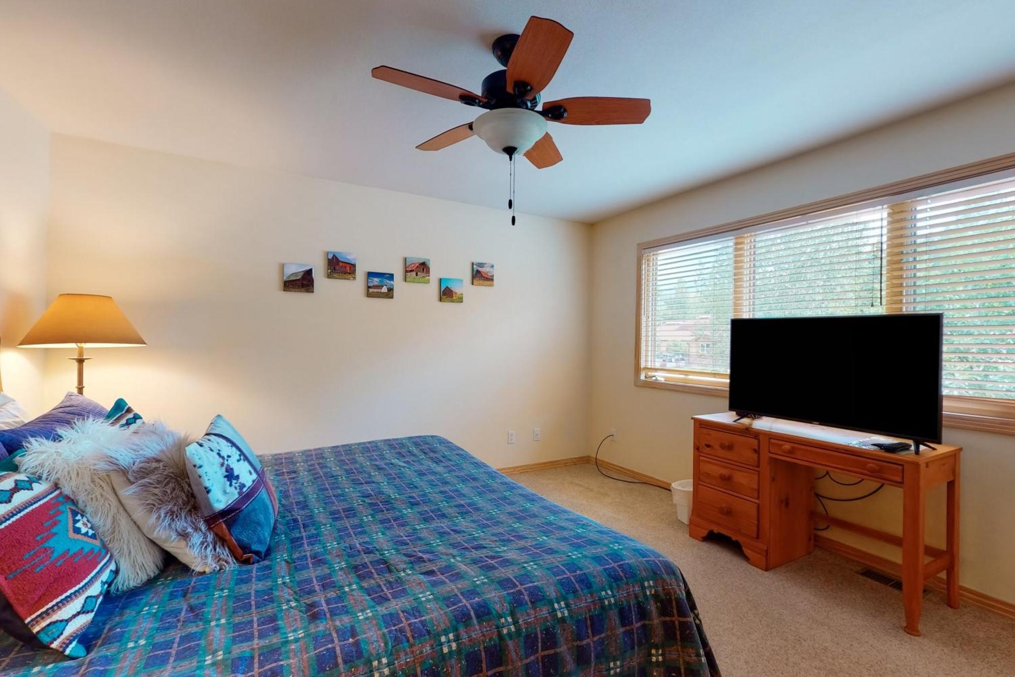 Cascades Townhomes By Steamboat Holiday home *