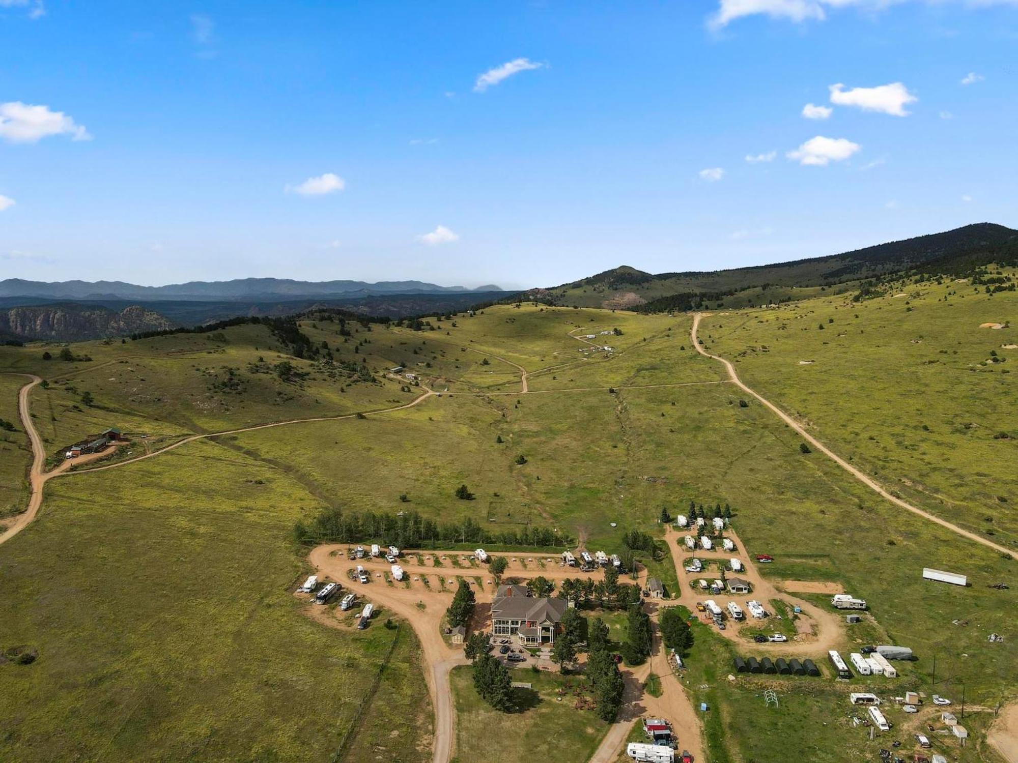 Hospitality House & Travel Park Cripple Creek
