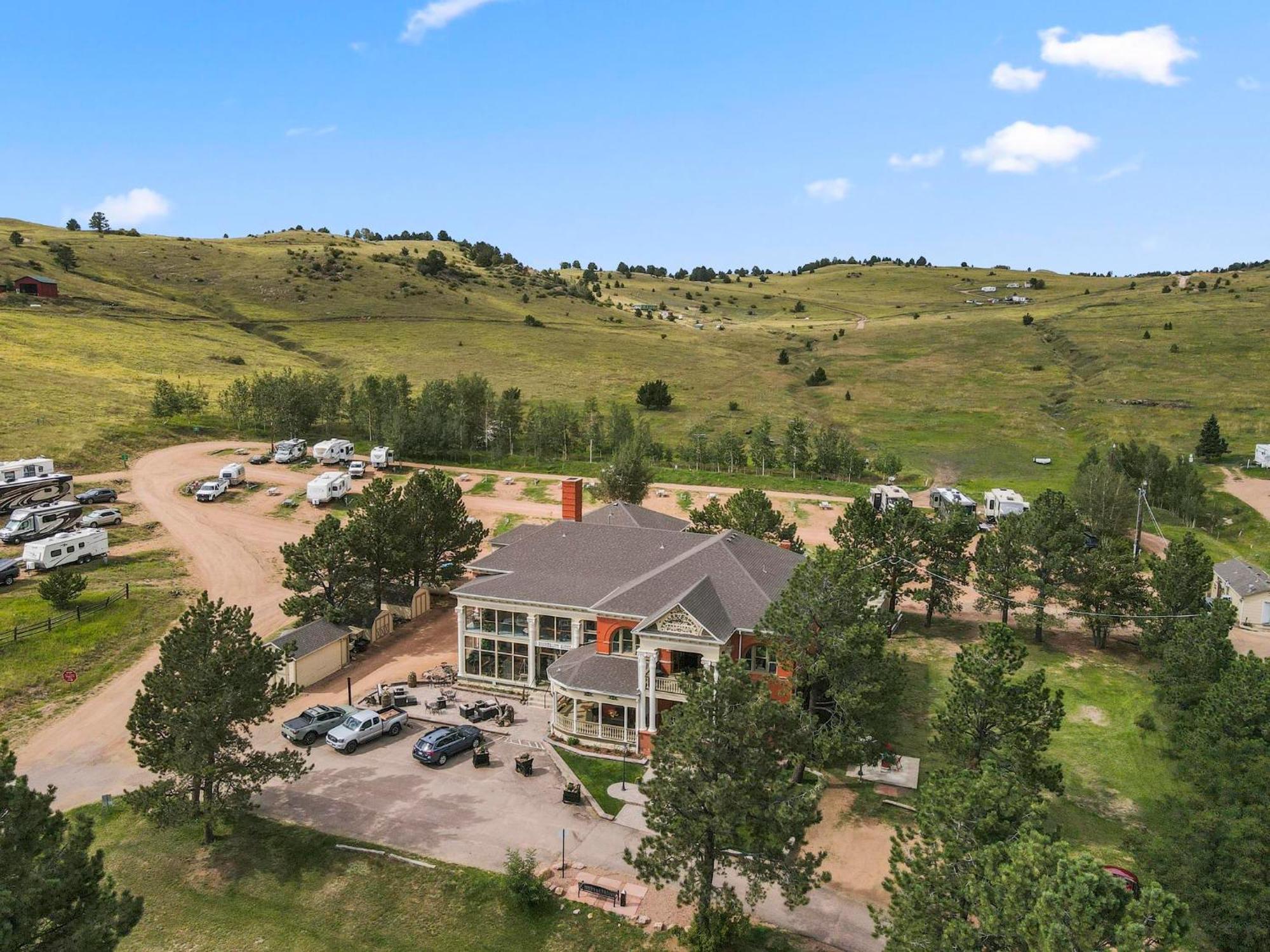 Hospitality House & Travel Park 3* Cripple Creek