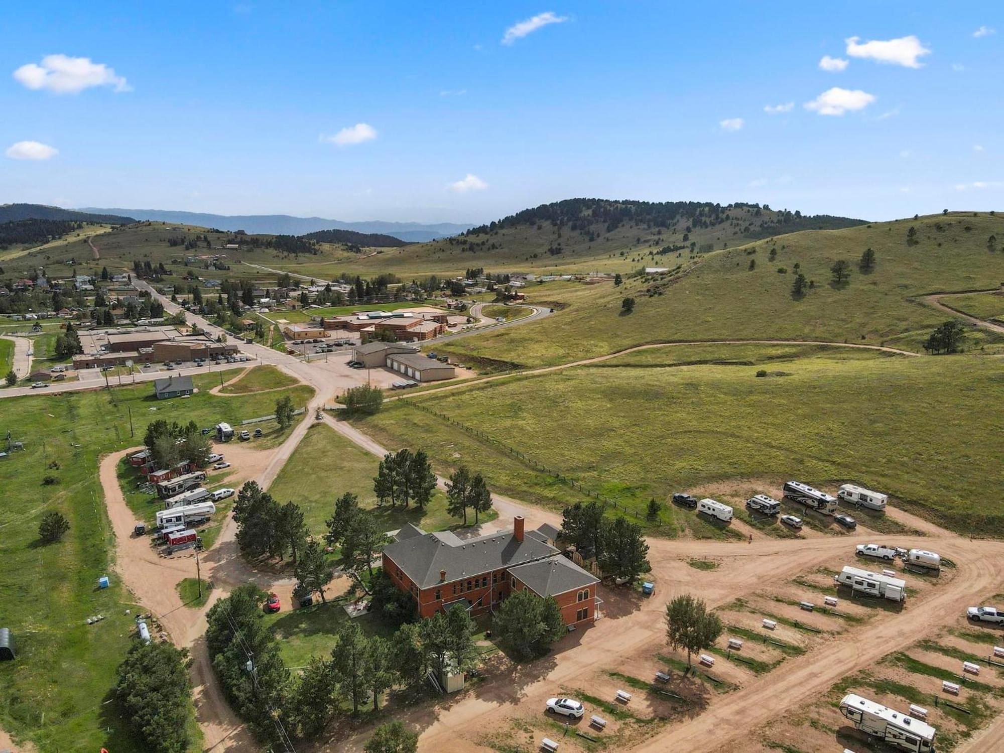 Hospitality House & Travel Park Hotel Cripple Creek