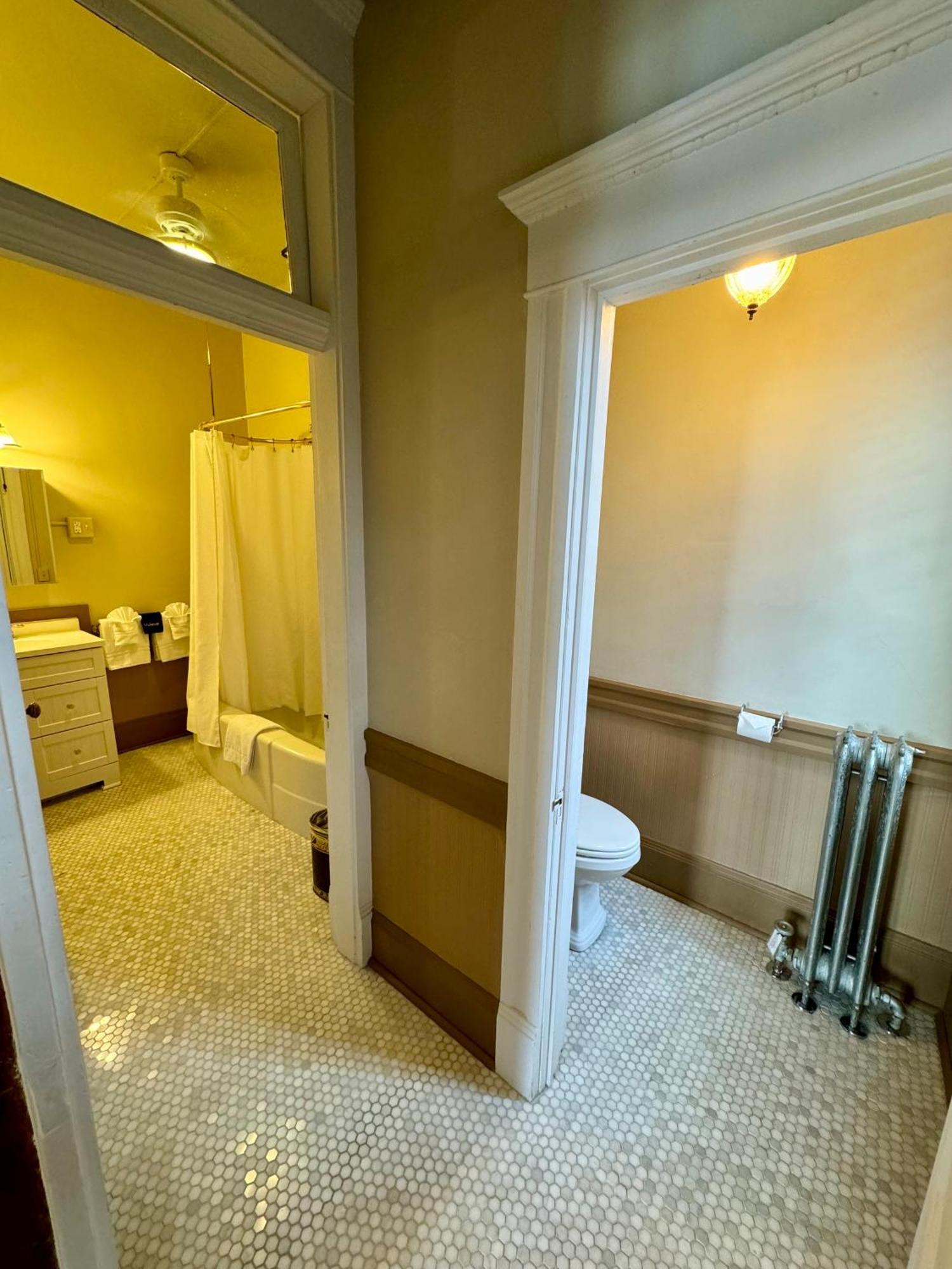Hospitality House & Travel Park Hotel Cripple Creek