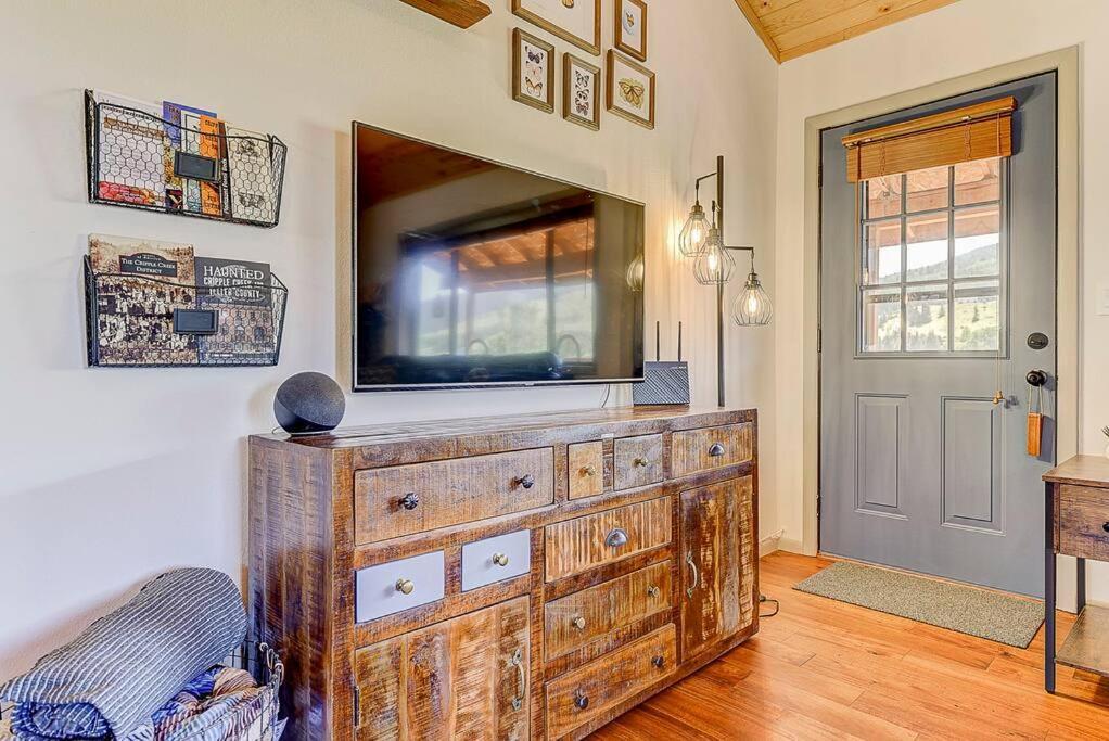 Casa de férias Monarch Landing, A Cozy W/360 Mountain Views *