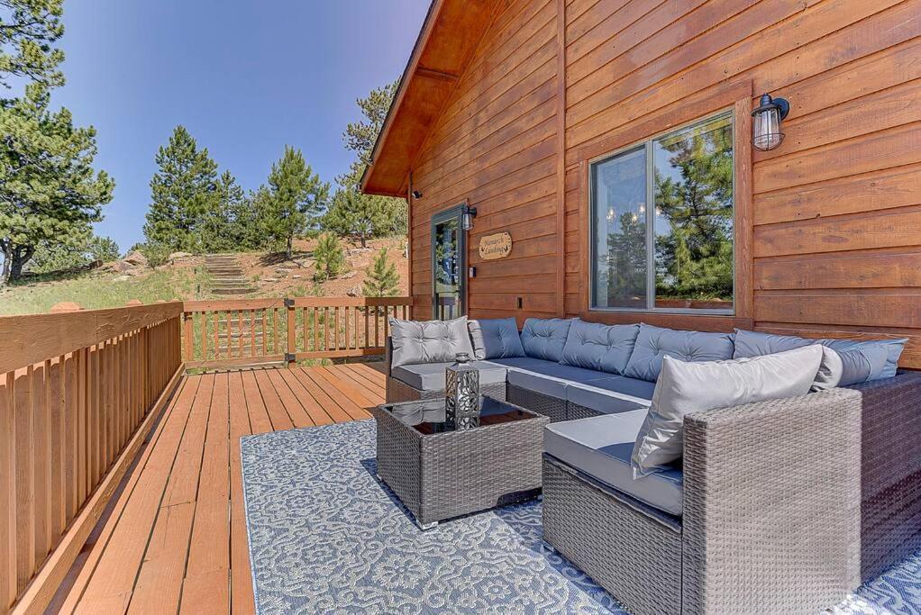 Monarch Landing, A Cozy W/360 Mountain Views Casa de férias *
