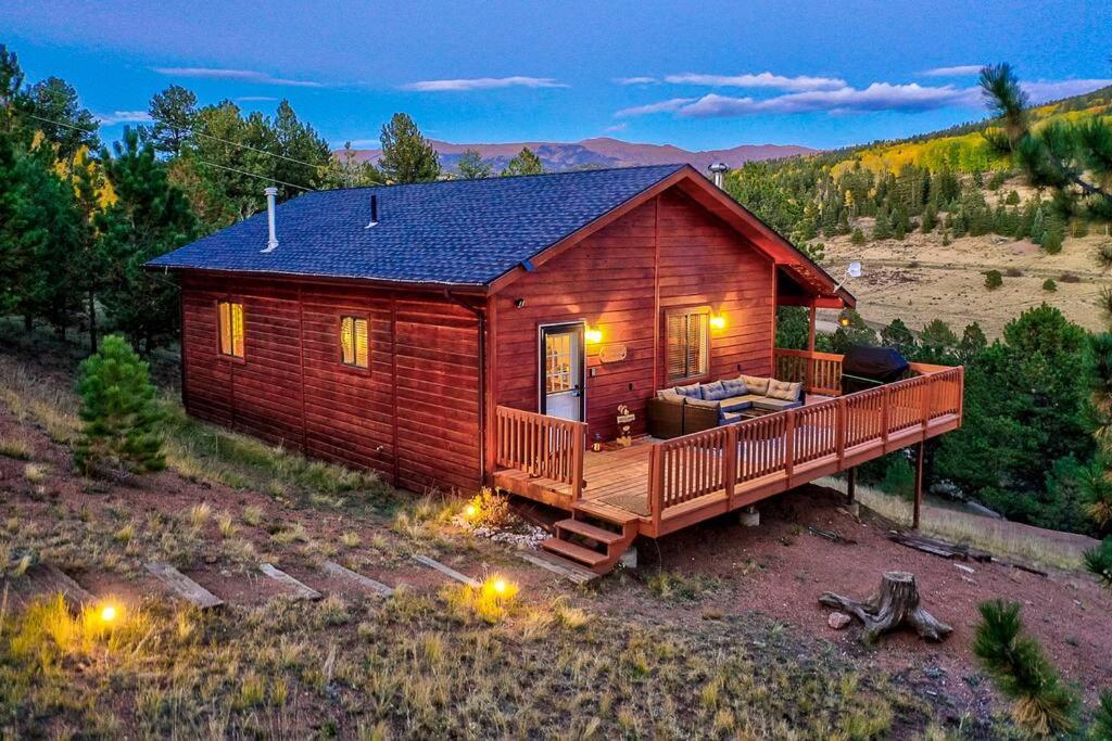 Monarch Landing, A Cozy W/360 Mountain Views