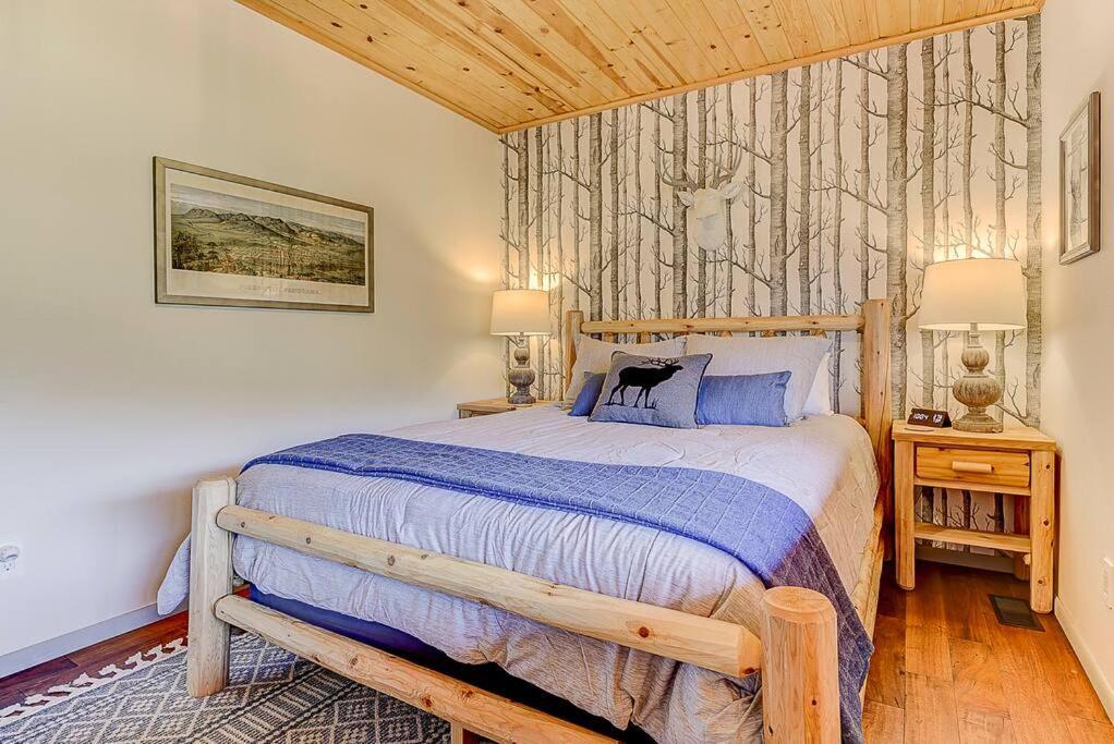 Monarch Landing, A Cozy W/360 Mountain Views * Cripple Creek