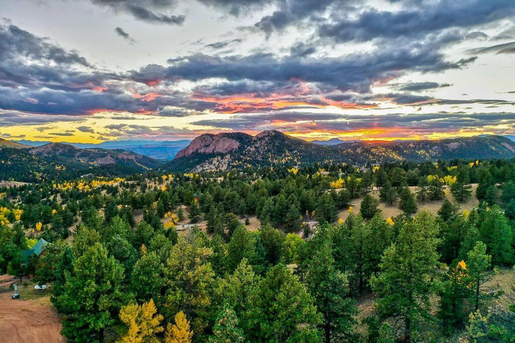 Monarch Landing, A Cozy W/360 Mountain Views Cripple Creek