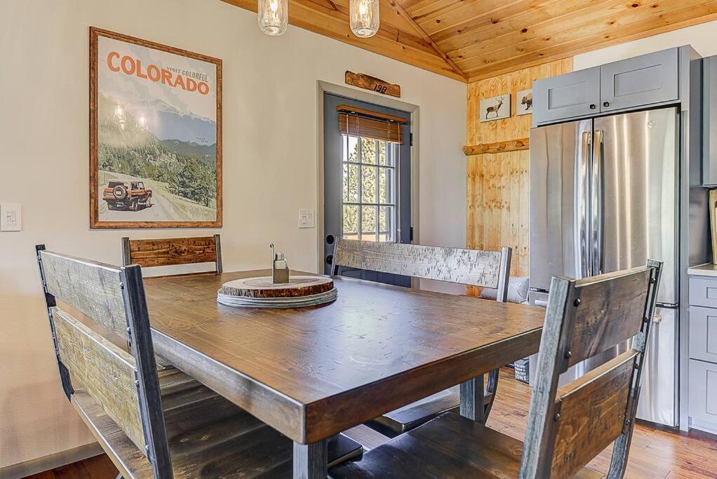 Monarch Landing, A Cozy W/360 Mountain Views Casa de férias Cripple Creek
