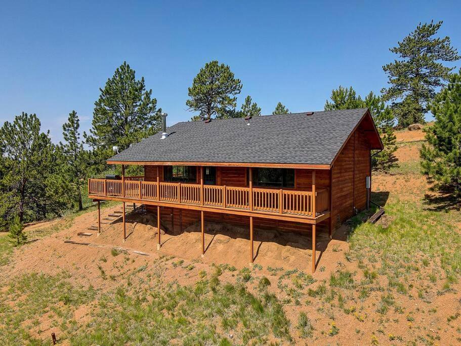 Casa de férias Monarch Landing, A Cozy W/360 Mountain Views