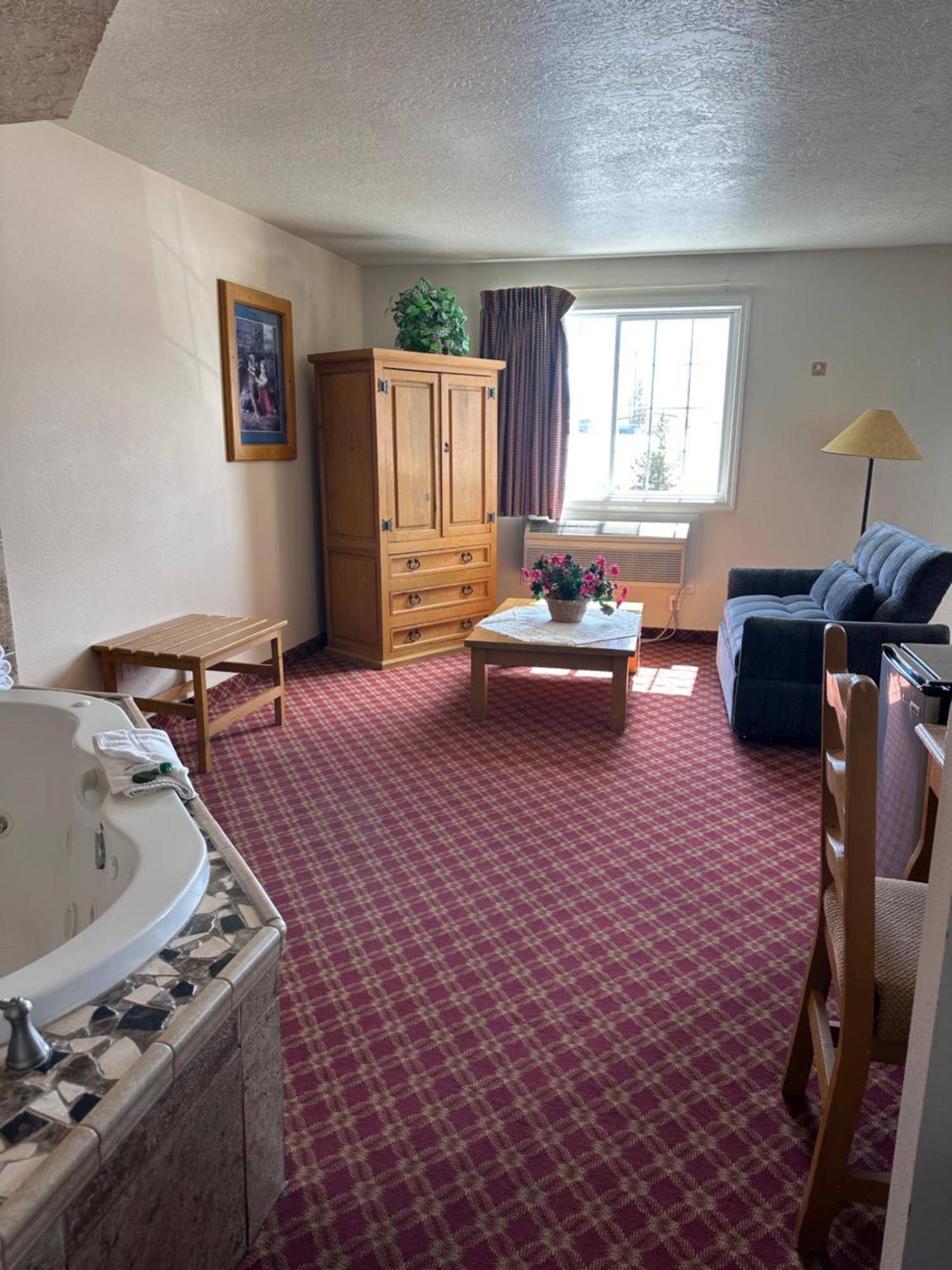Hotel Columbine Inn And Suites Leadville