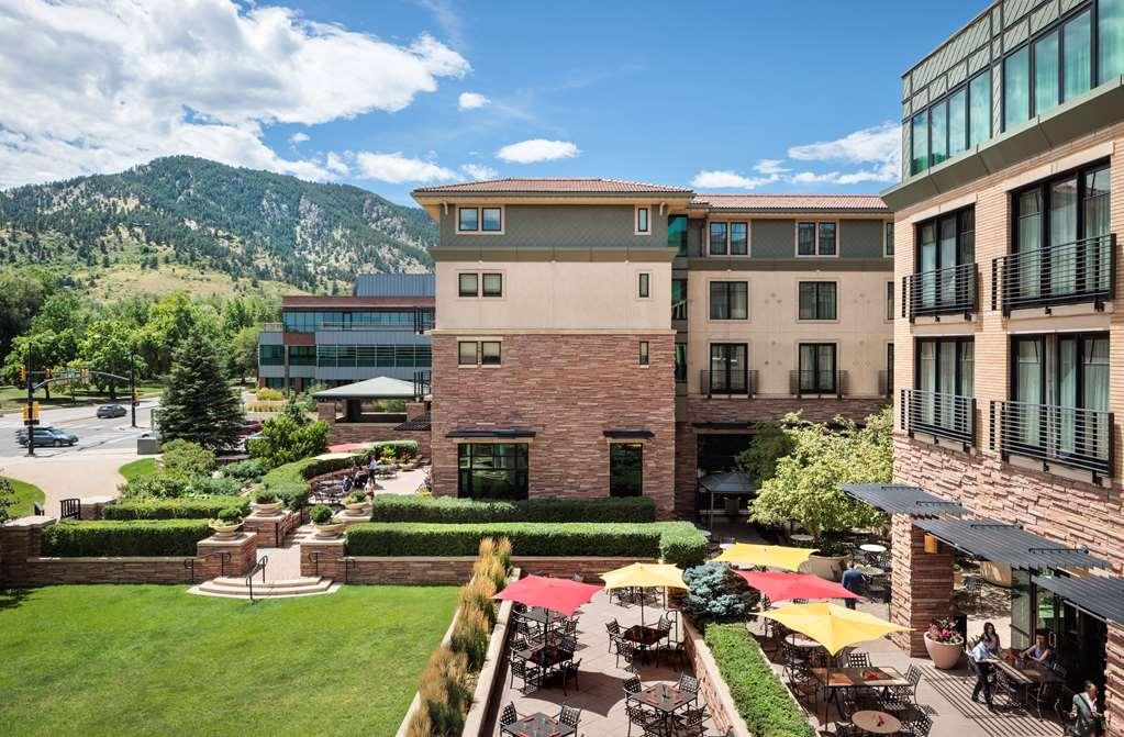 Hotel St Julien And Boulder