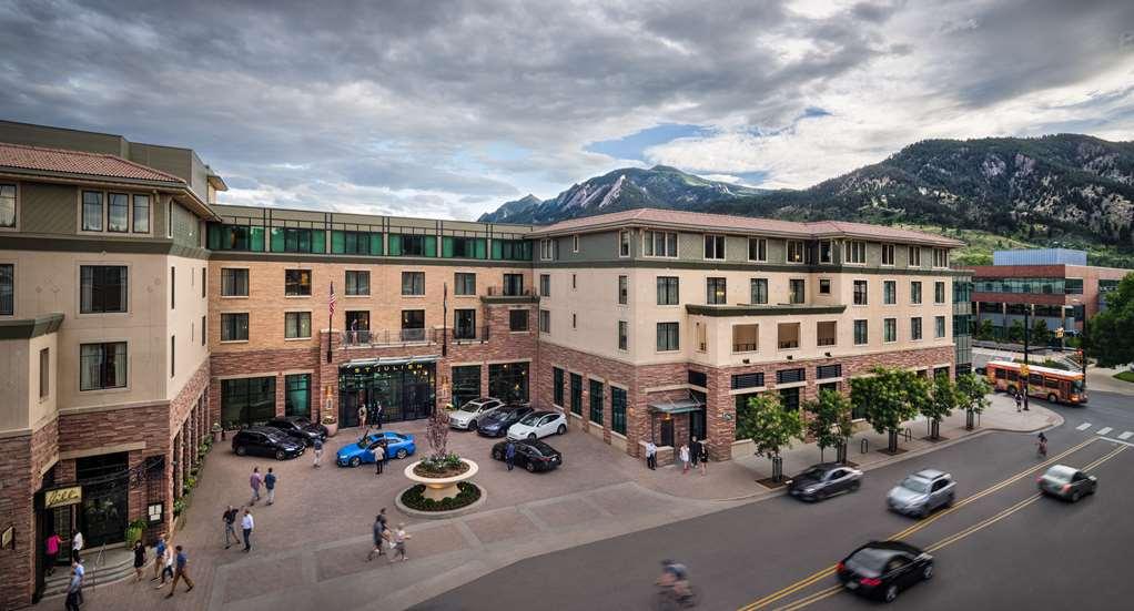 St Julien And 4* Boulder