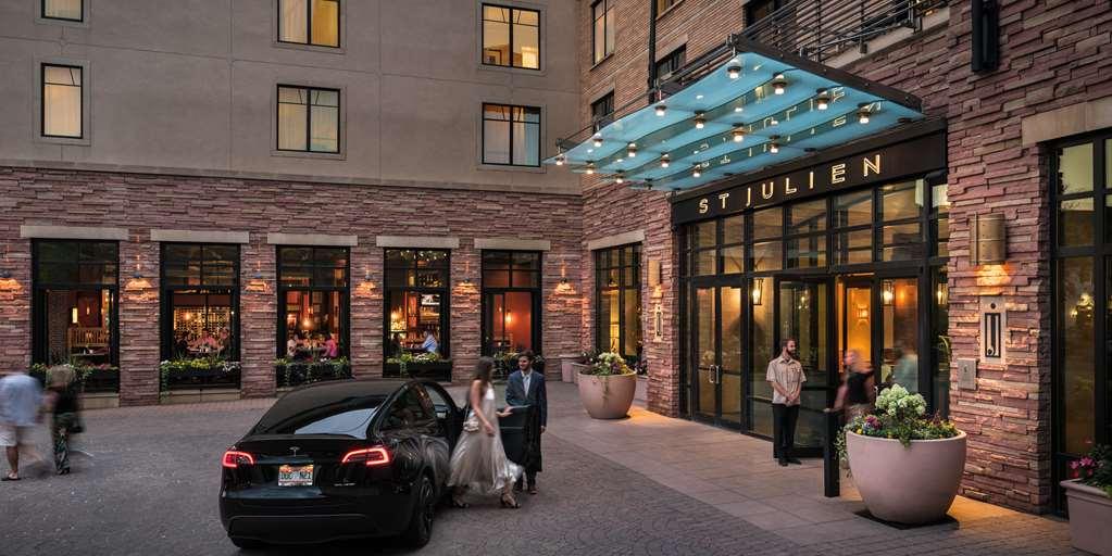 Hotel St Julien And