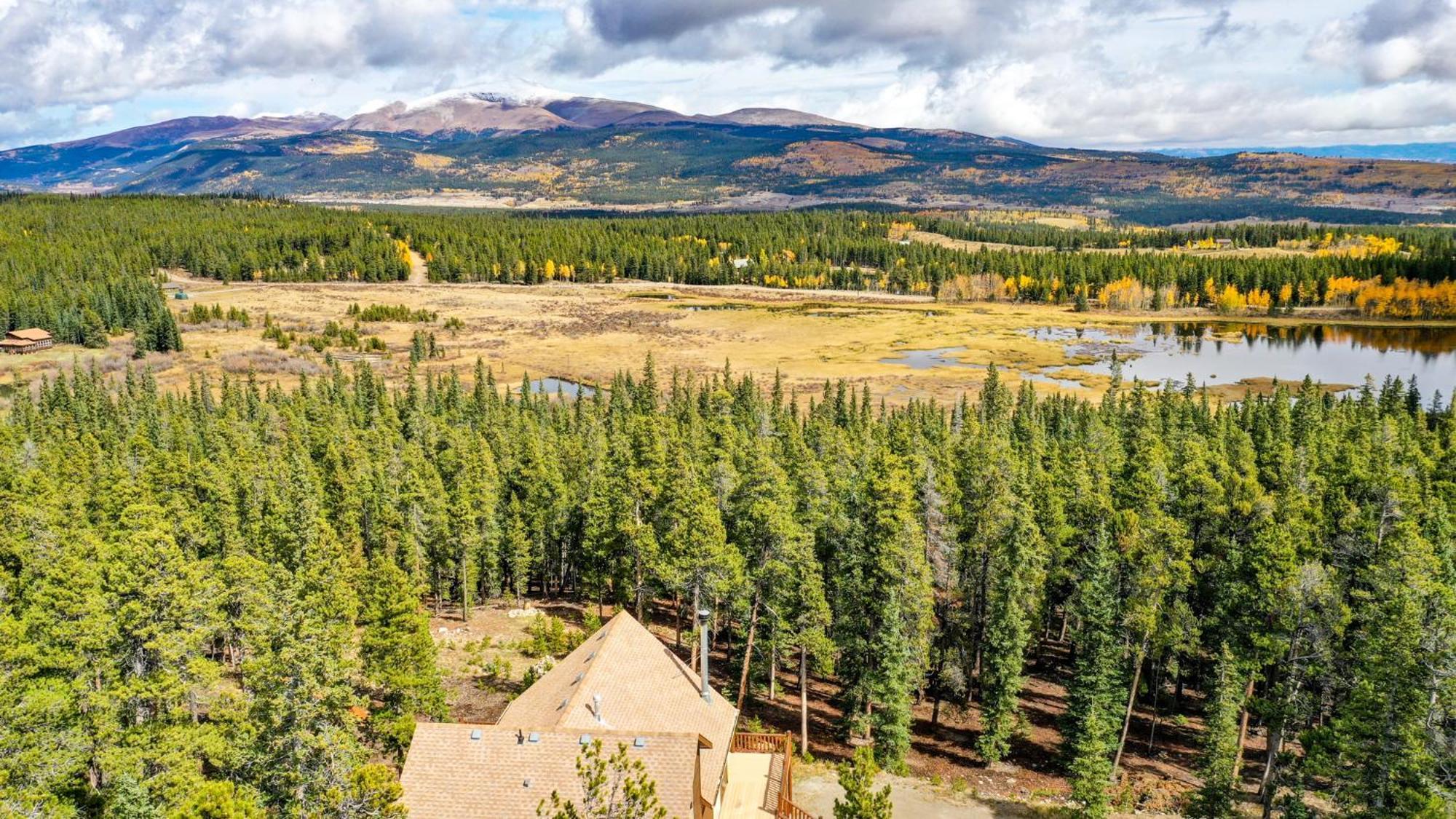 Serene Mountain Nestled Amongst The Pines - Alpenhaus Holiday home *