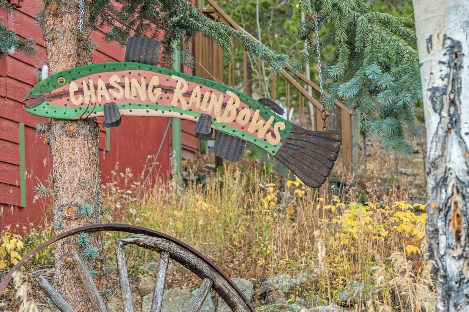 Arapaho Forest W Hot Tub + Trail Access Holiday home *