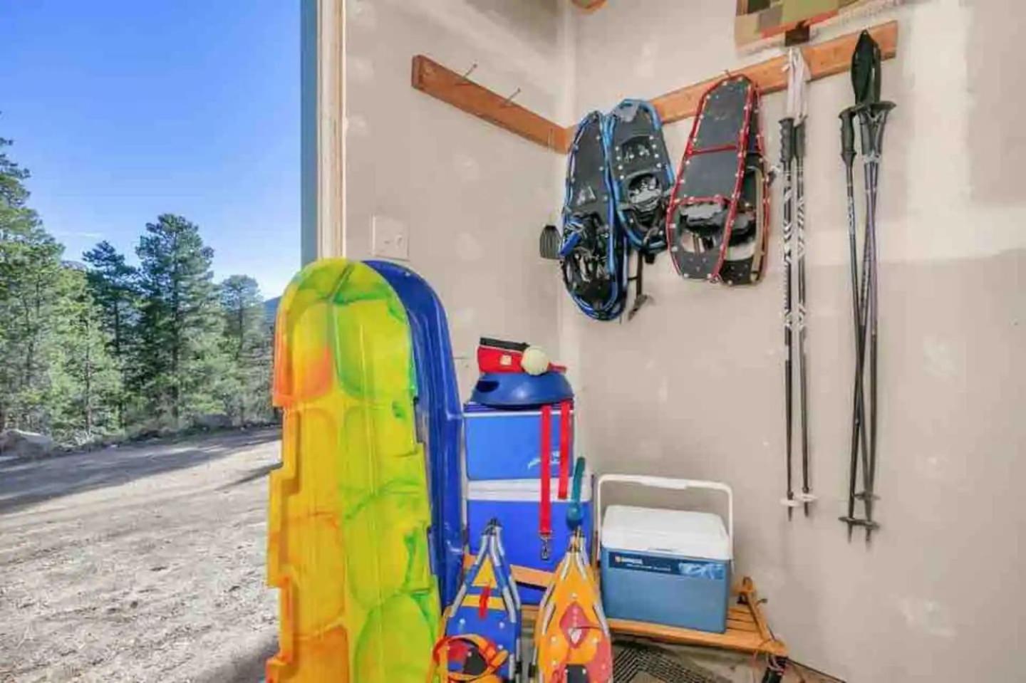 Holiday home Arapaho Forest W Hot Tub + Trail Access