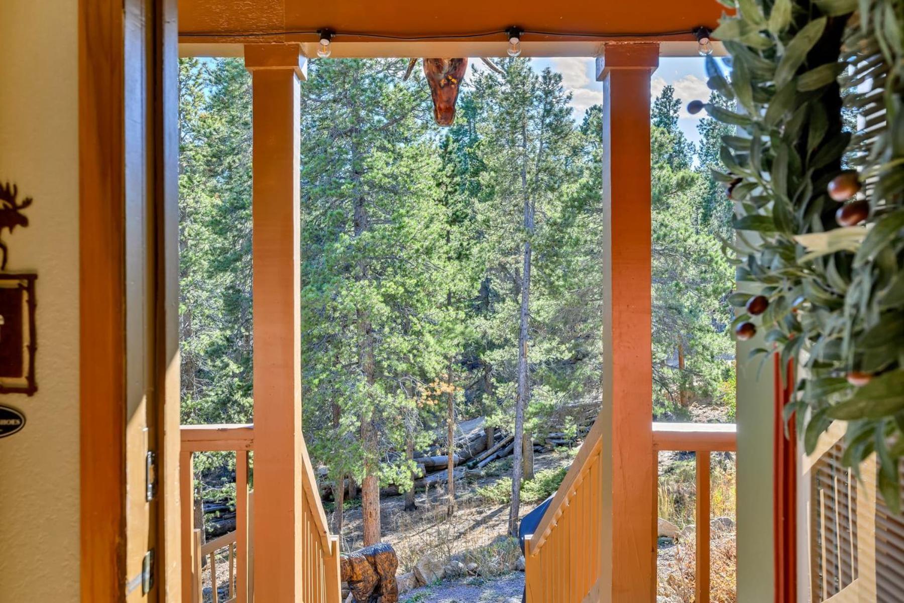 Arapaho Forest W Hot Tub + Trail Access