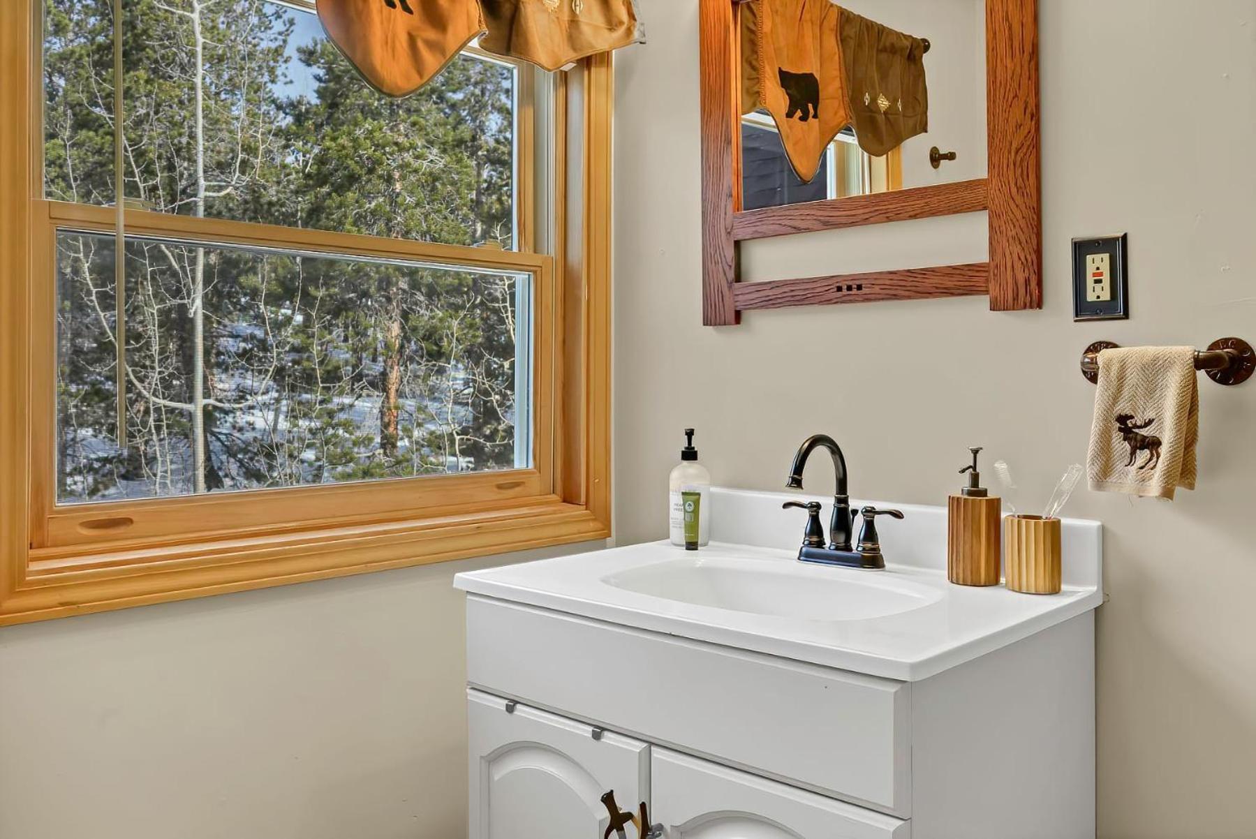 Arapaho Forest W Hot Tub + Trail Access * Nederland