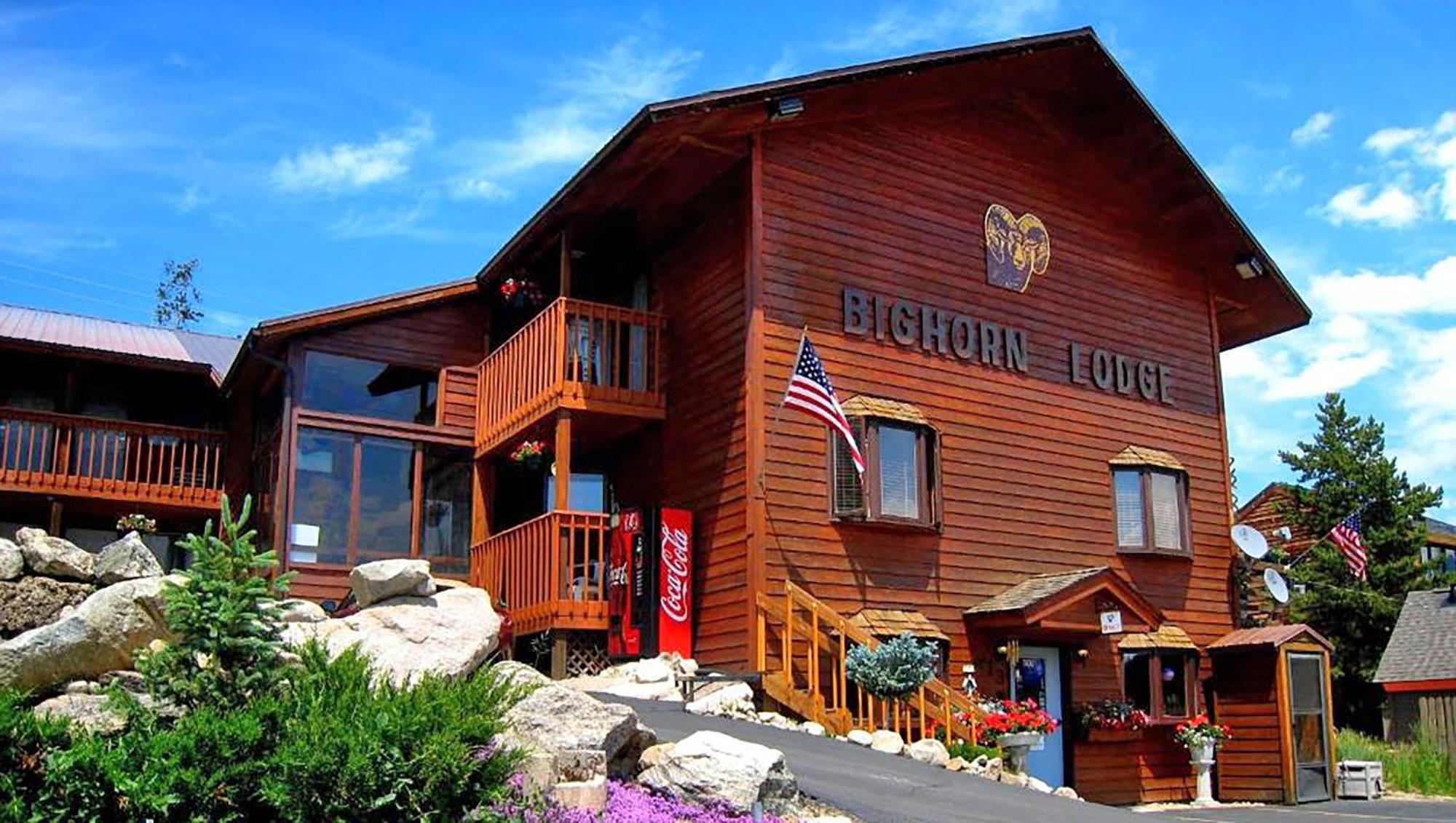 Motel Big Horn 2*