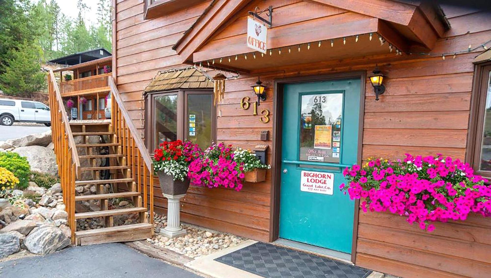 Motel Big Horn 2*