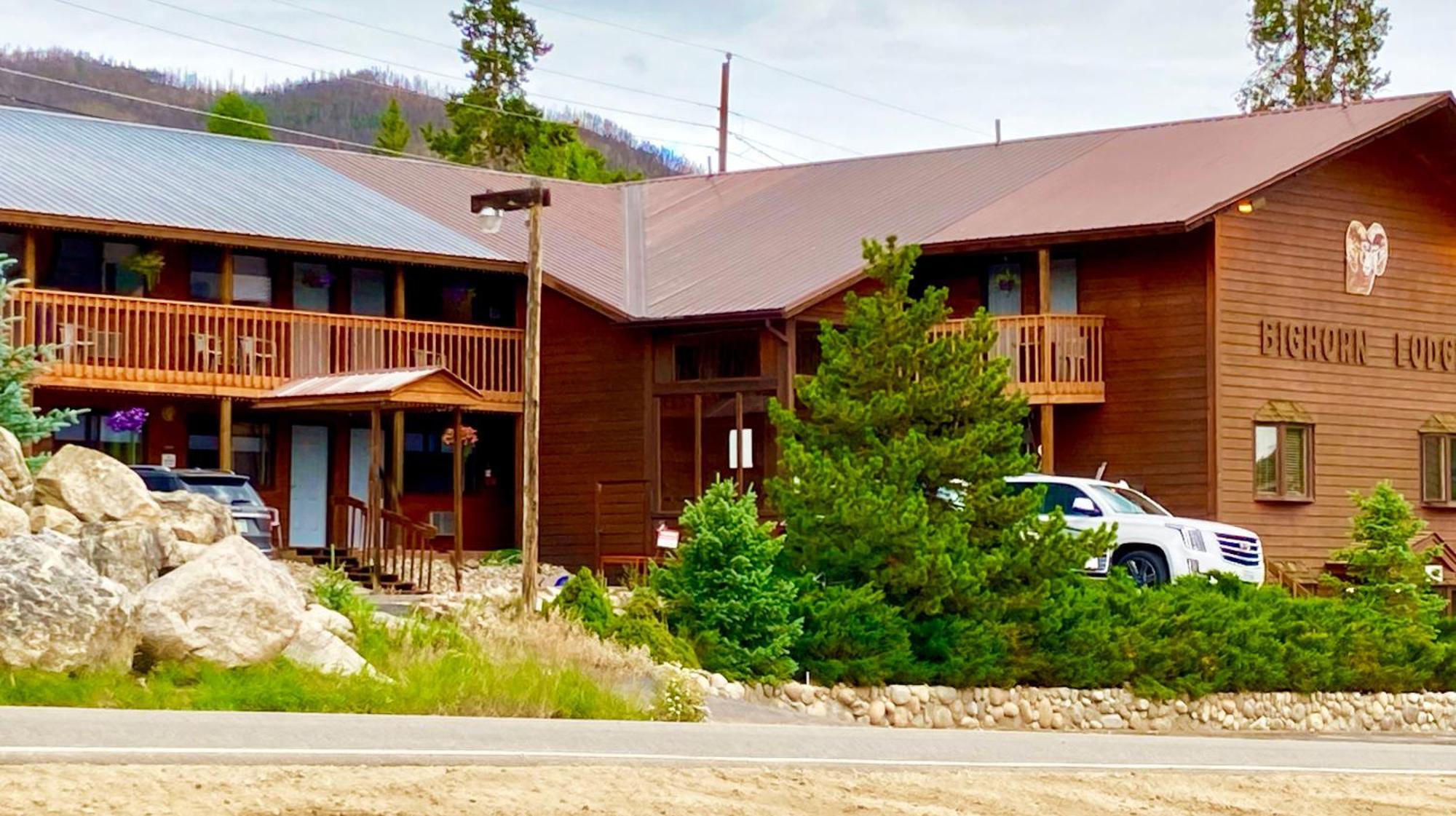 Motel Big Horn 2*