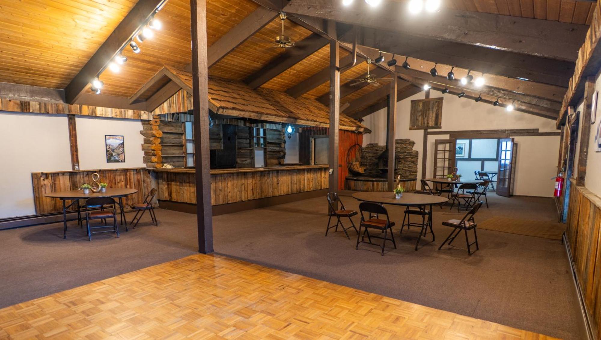 Georgetown Lodge 2*