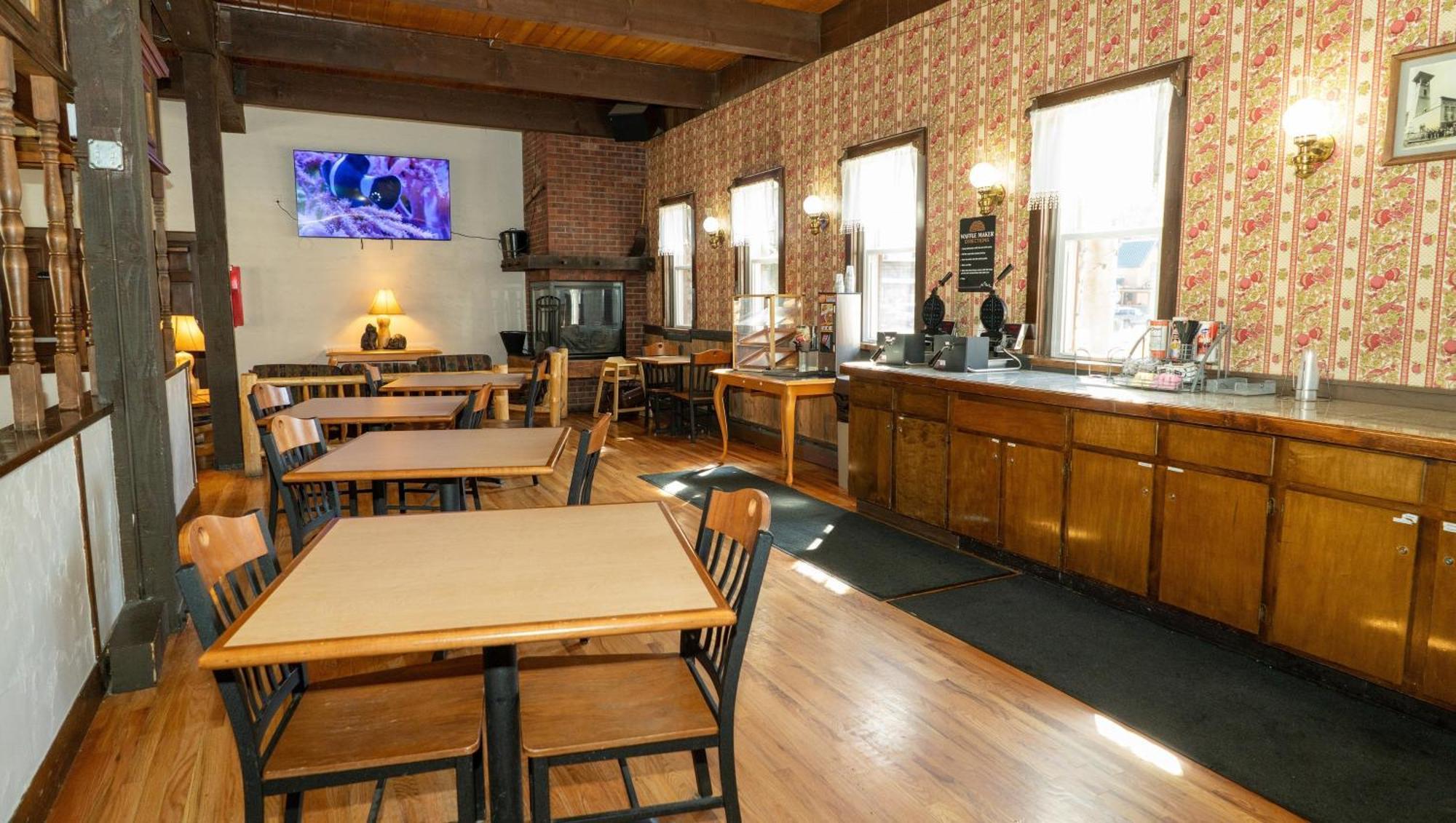 Hotel Georgetown Lodge 2*