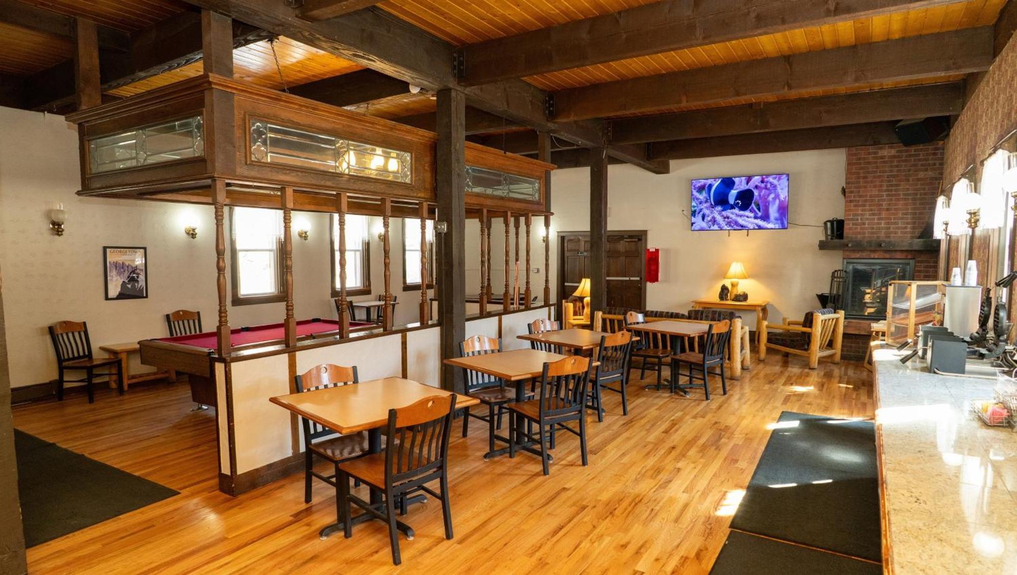 Georgetown Lodge