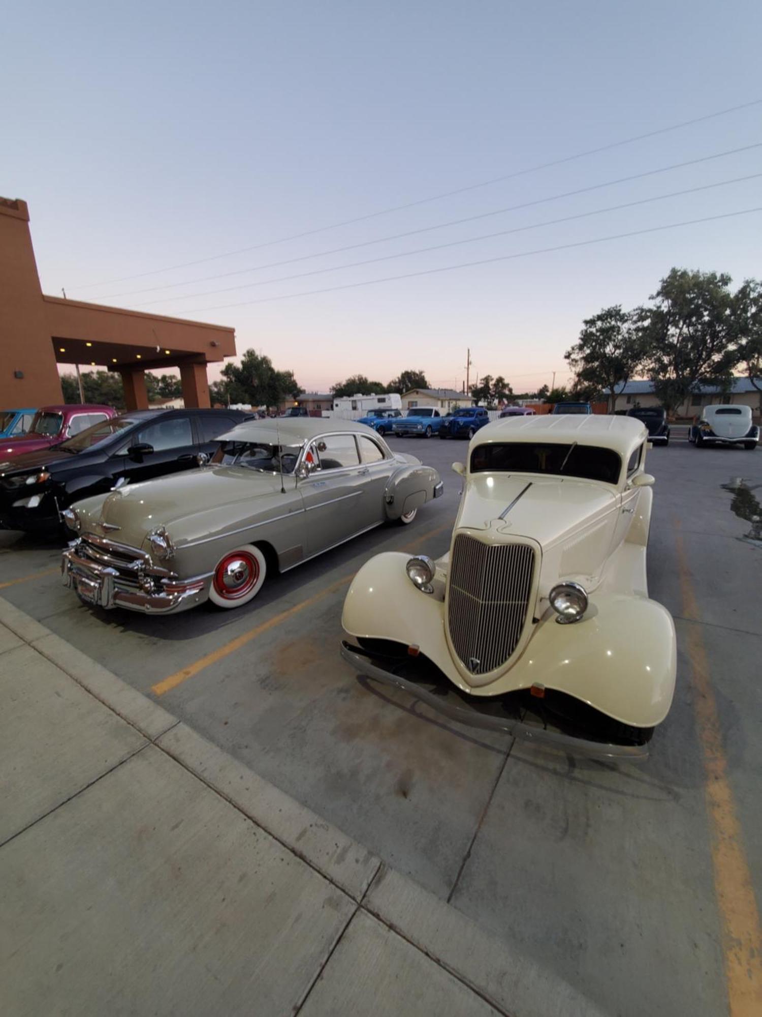 The Sunset Motel 2*