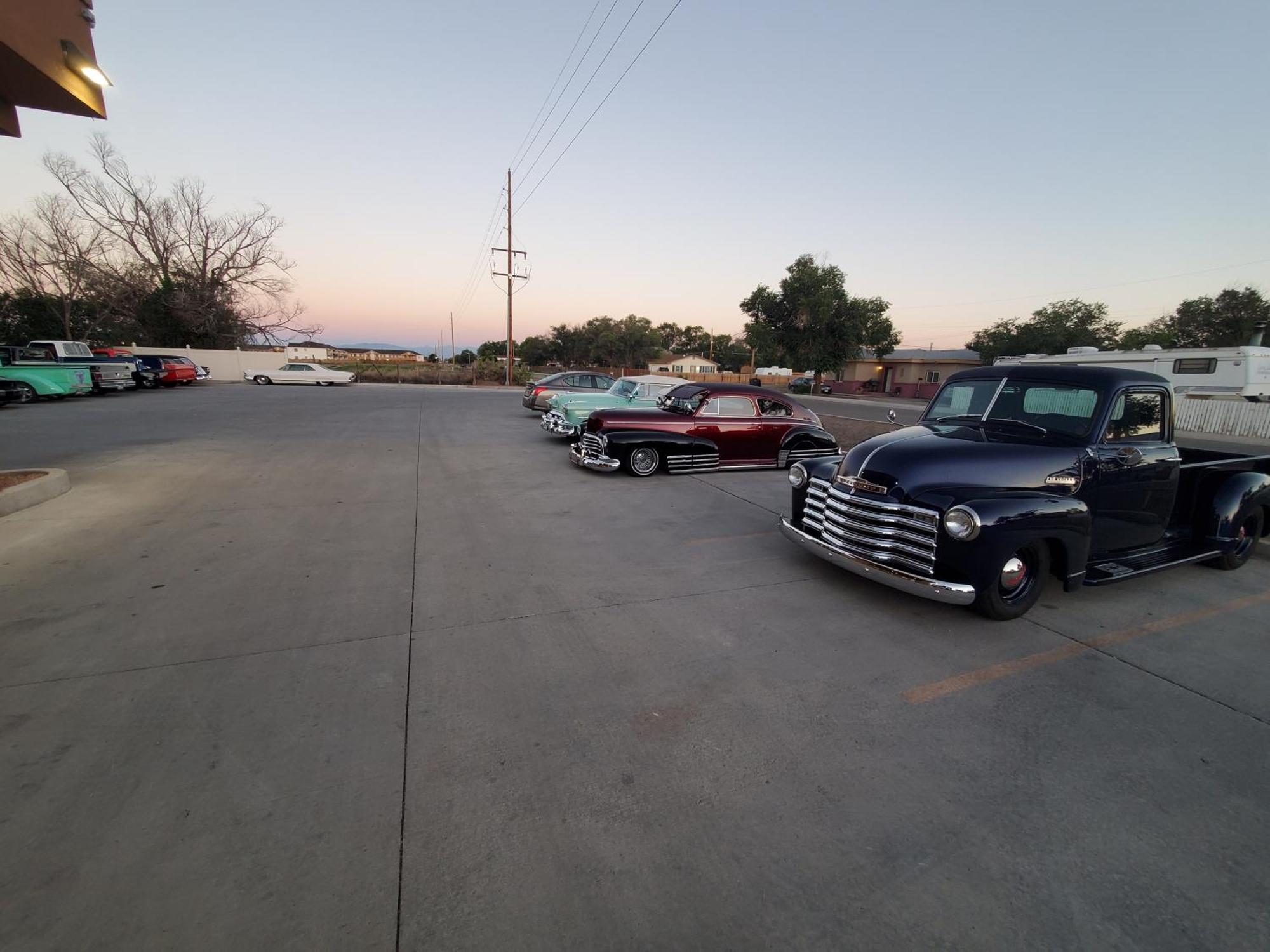 Motel The Sunset Alamosa