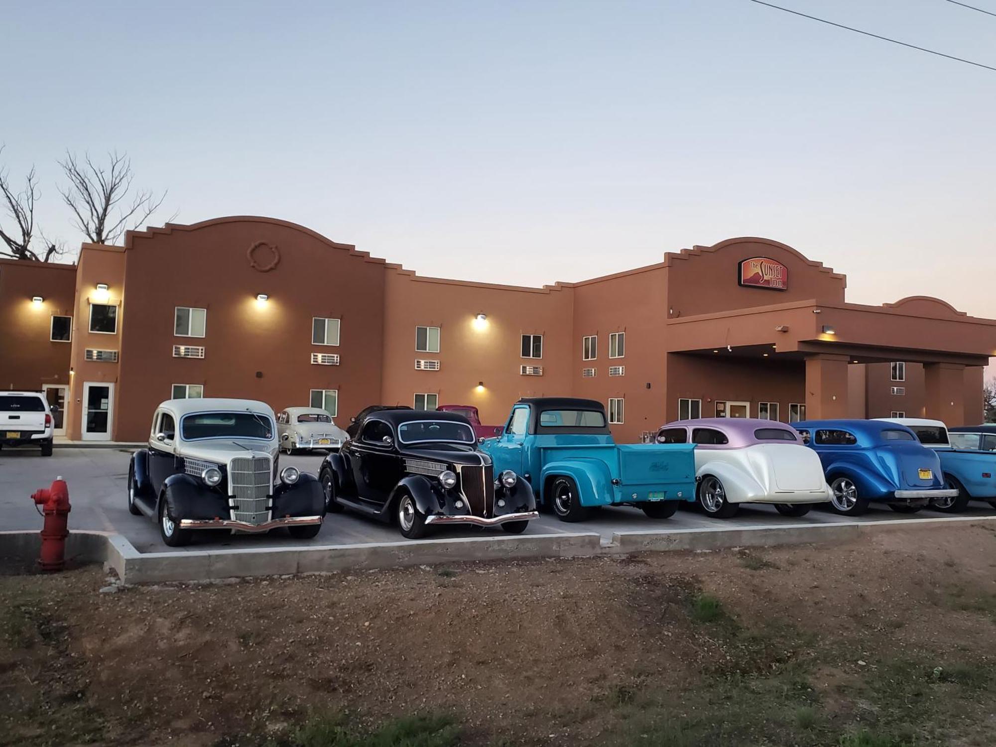 Motel The Sunset Alamosa