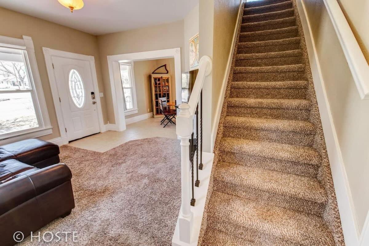 3br Charming Modern Victorian Downtown * Colorado Springs