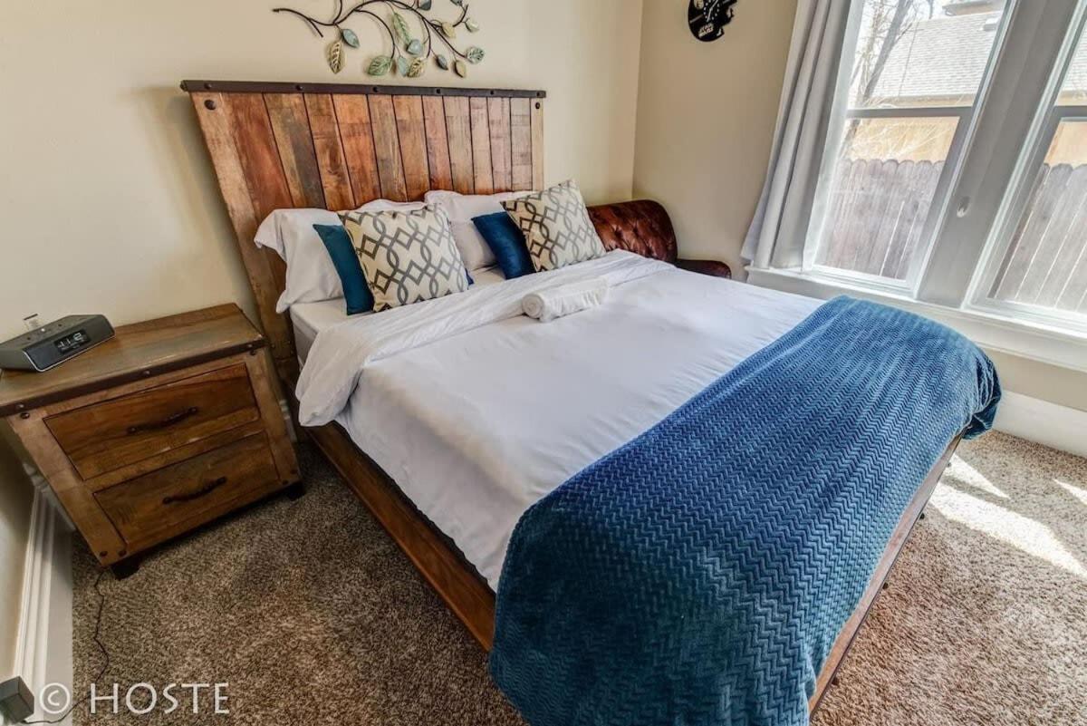 3br Charming Modern Victorian Downtown Colorado Springs