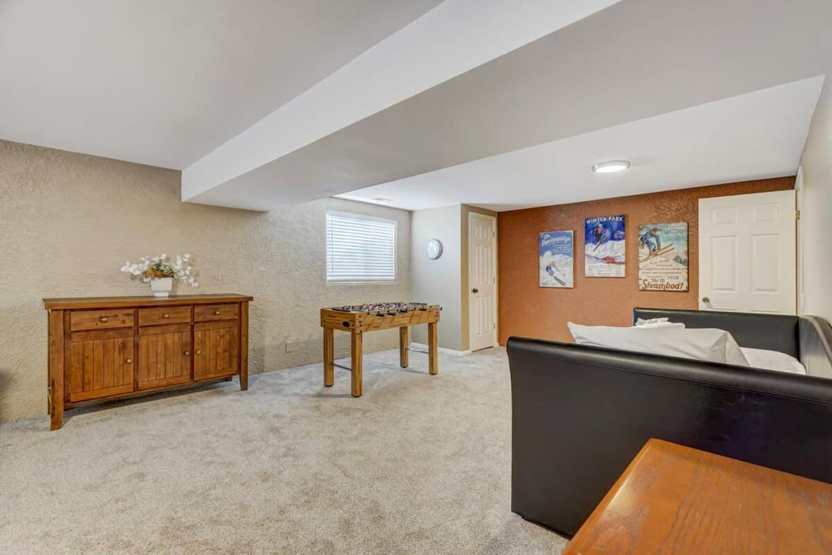 3bd Cheyenne Mountain W Hot Tub & Grill Casa de férias Colorado Springs
