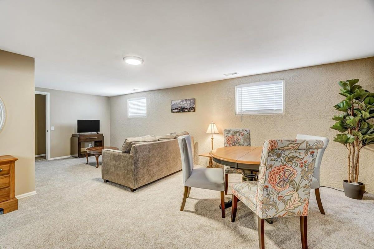 Casa de férias 3bd Cheyenne Mountain W Hot Tub & Grill *