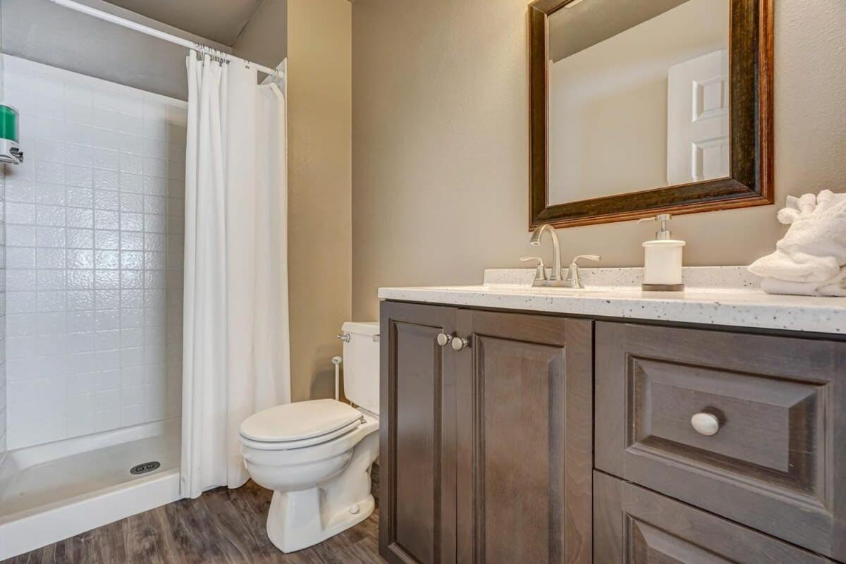 Casa de férias 3bd Cheyenne Mountain W Hot Tub & Grill Colorado Springs