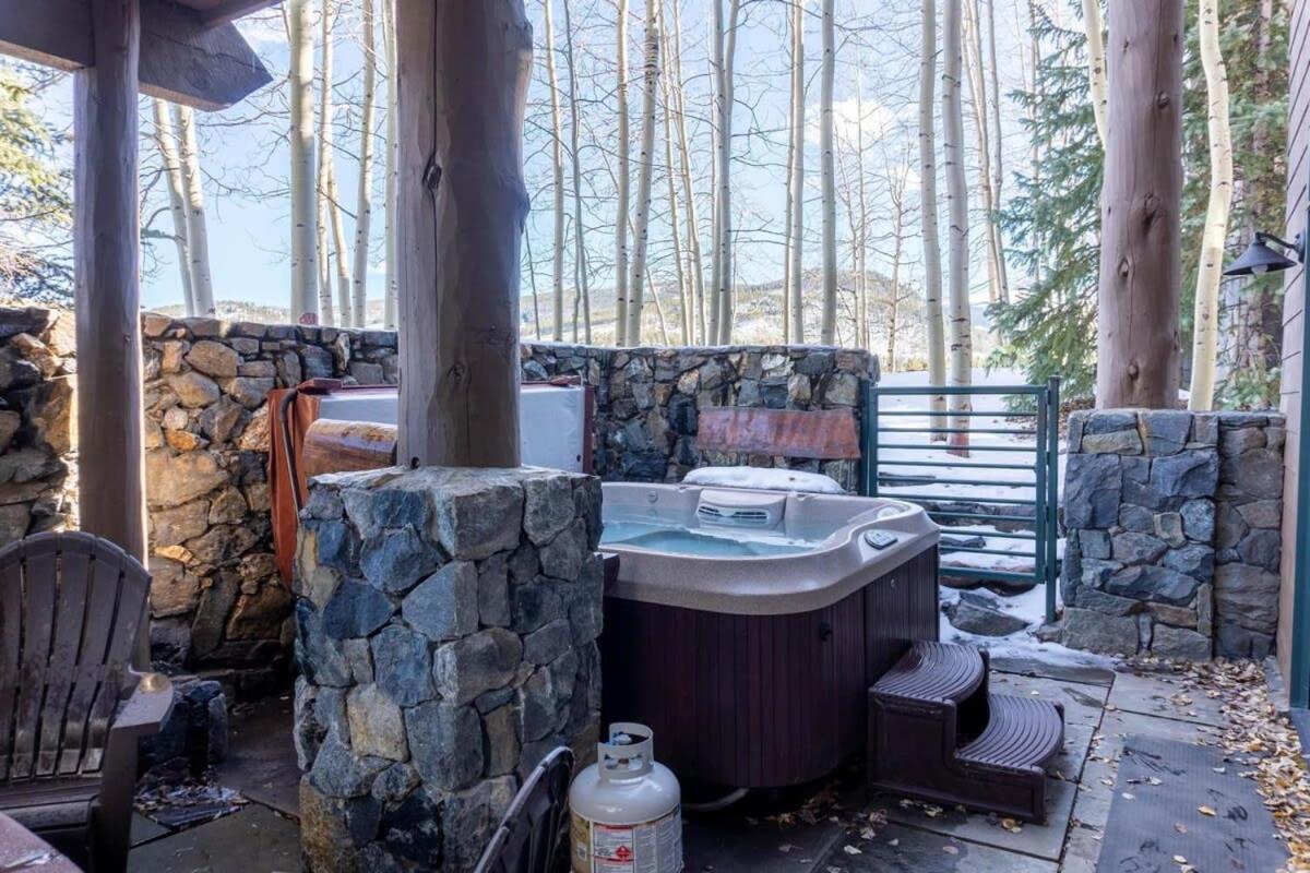 Luxurious 4br Retreat With Hot Tub Near Gold Course Holiday home Breckenridge