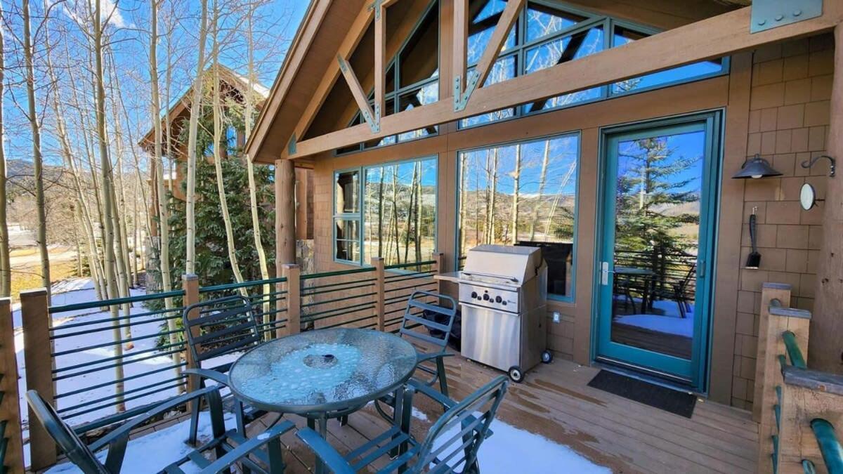 Holiday home Luxurious 4br Retreat With Hot Tub Near Gold Course Breckenridge