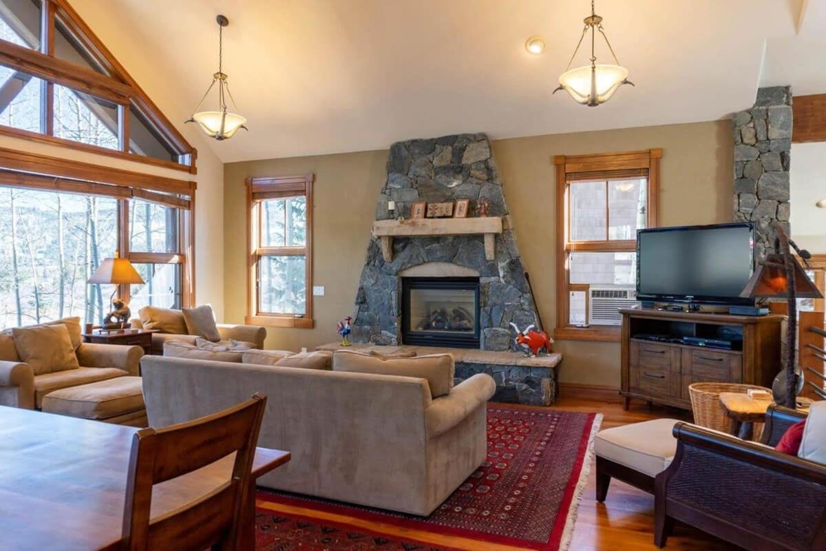 Holiday home Luxurious 4br Retreat With Hot Tub Near Gold Course Breckenridge