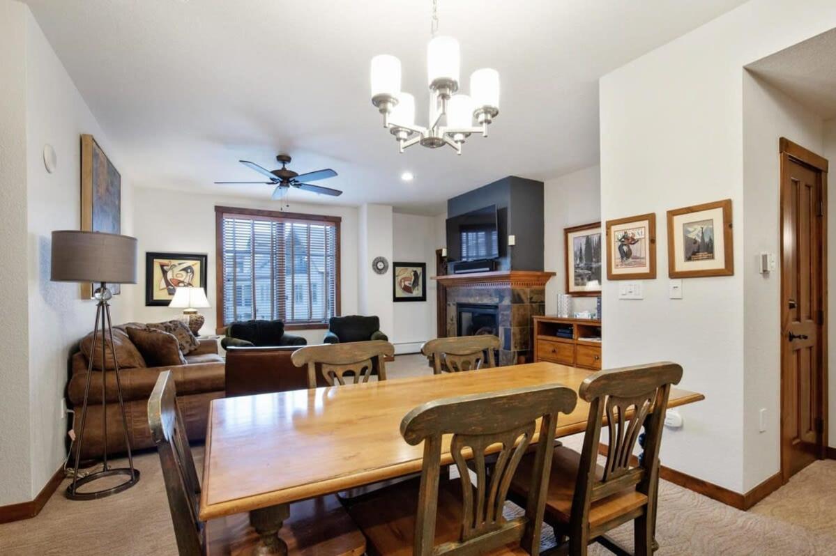 2br Main St Station In Out Amenities Breckenridge