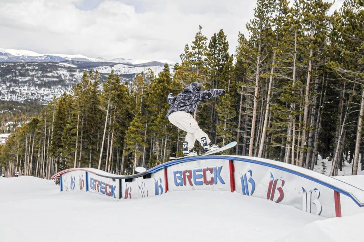 Holiday home 2br Main St Station In Out Amenities Breckenridge
