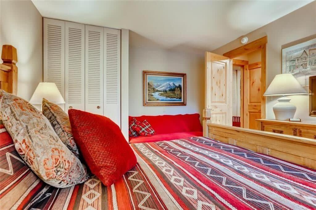 Casa de férias Timbernest 2 Bdr Walk To Downtown And Lift Breckenridge