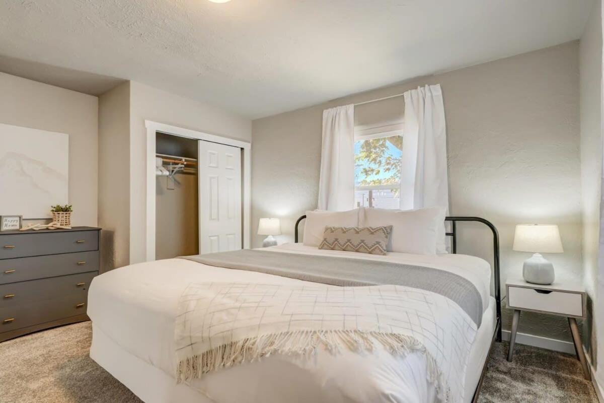 Newly Built 3bd Retreat W Mtn Views & Game Colorado Springs