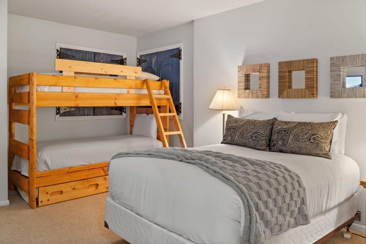 Holiday home 2br In The Heart Of Breck