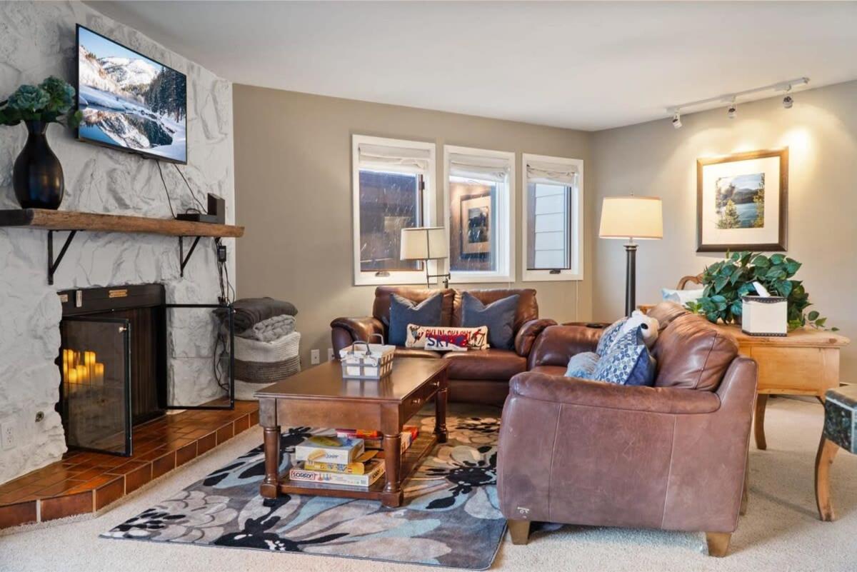 Holiday home 2br In The Heart Of Breck *