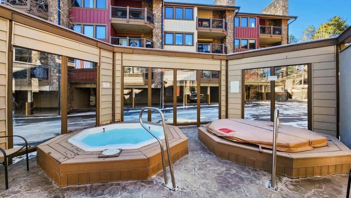 2br In The Heart Of Breck Holiday home *