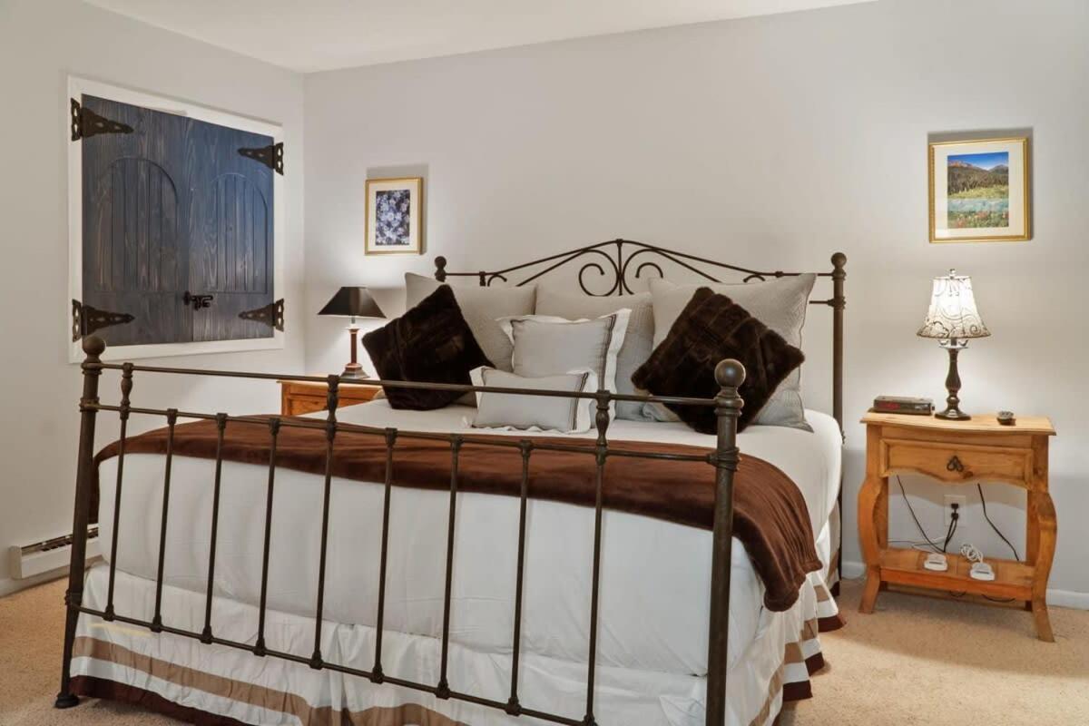 Holiday home 2br In The Heart Of Breck