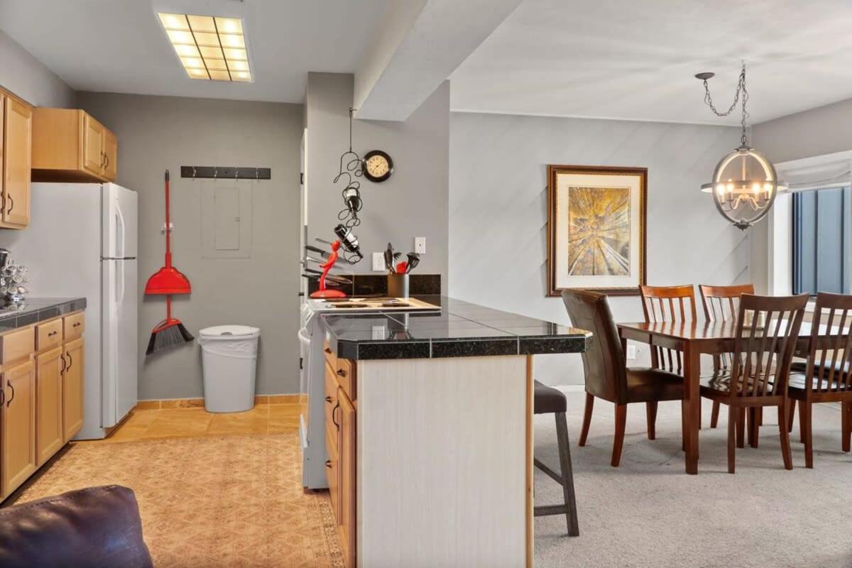 Holiday home 2br In The Heart Of Breck *