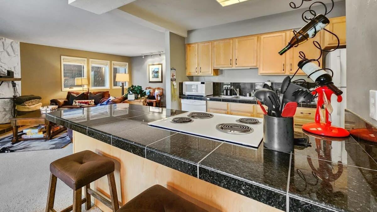 2br In The Heart Of Breck * Breckenridge